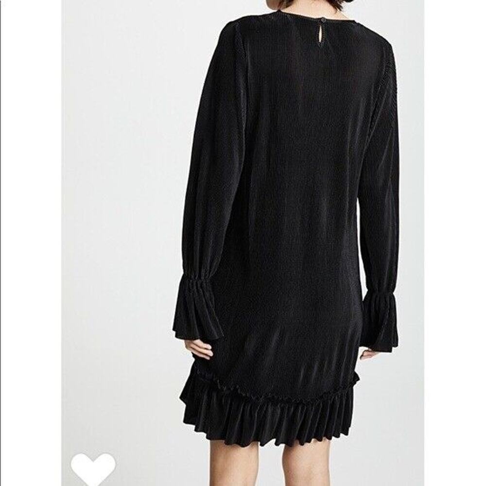 The Fifth Label Relativity Long Bell Sleeve Ruffle Small (4) - Picture 3 of 8